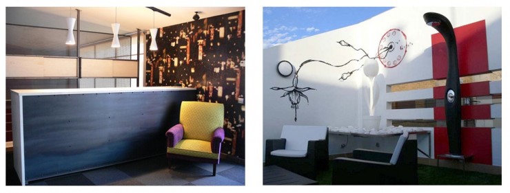 Mural / instalaciones