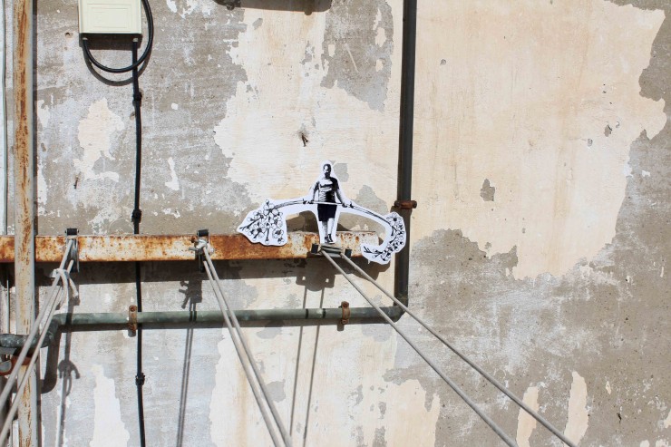 Mural / instalaciones