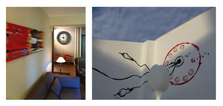 Mural / instalaciones